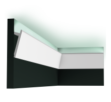 Плинтус напольный SX179 в Новосибирске