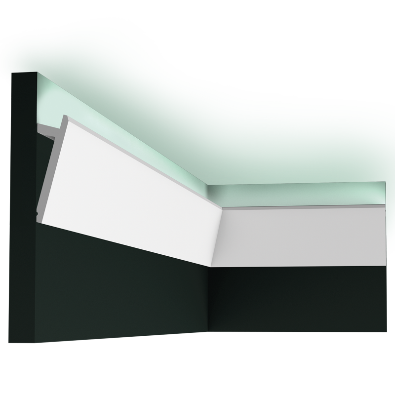 Плинтус напольный SX179