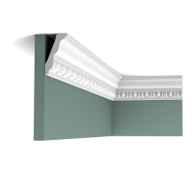 потолочный плинтус с орнаментом C212