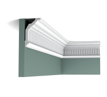 потолочный плинтус с орнаментом C304