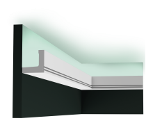 Карниз скрытого освещения С361