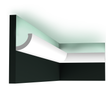 Карниз скрытого освещения С362 в Новосибирске