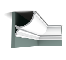 Карниз скрытого освещения С900