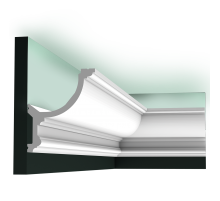 Карниз гибкий C901F  в Новосибирске