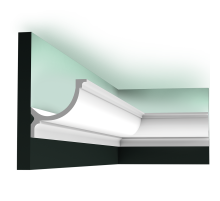 Карниз гибкий C902F  в Новосибирске