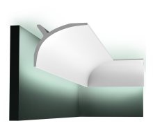 Потолочный плинтус C991 в Новосибирске