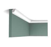 Плинтус для потолка Orac Axxent CX 132