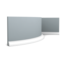 Гибкий потолочный карниз CX132F в Новосибирске