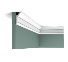 Плинтус для потолка Orac Axxent CX 141