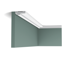 Потолочный карниз CX160 в Новосибирске