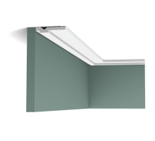 Потолочный карниз CX161 в Новосибирске