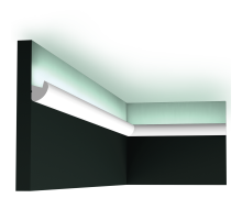 Карниз скрытого освещения CX188 Orac Decor