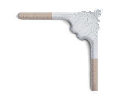 P3020A Угол для молдинга P3020 в Новосибирске