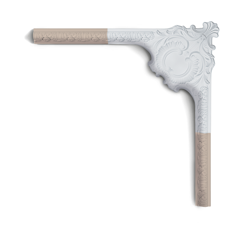 P3020A Угол для молдинга P3020