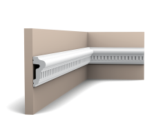 Молдинг с орнаментом P6020 в Новосибирске