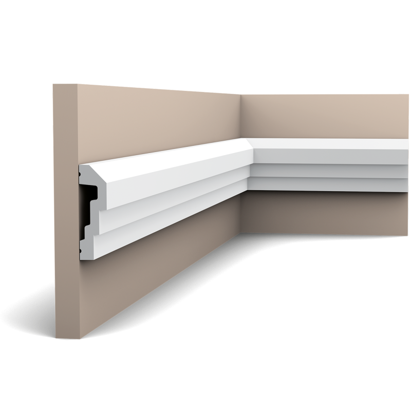 Молдинг гибкий P7070F