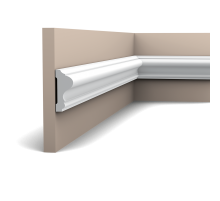 Молдинг без орнамента P8020 в Новосибирске