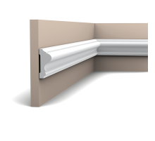 Молдинг гибкий P8020F в Новосибирске