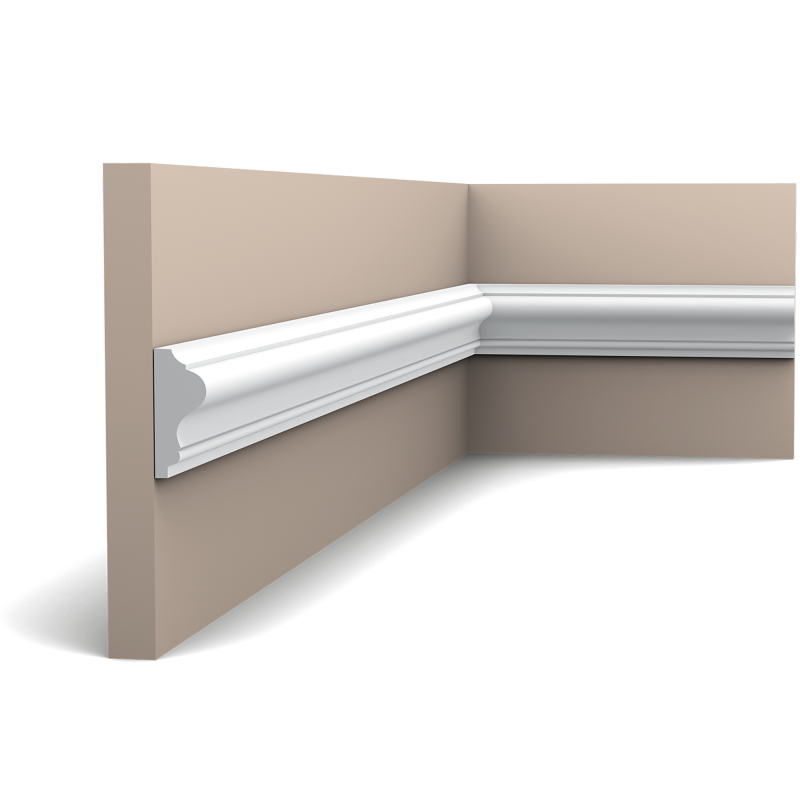 Молдинг гибкий P8030F