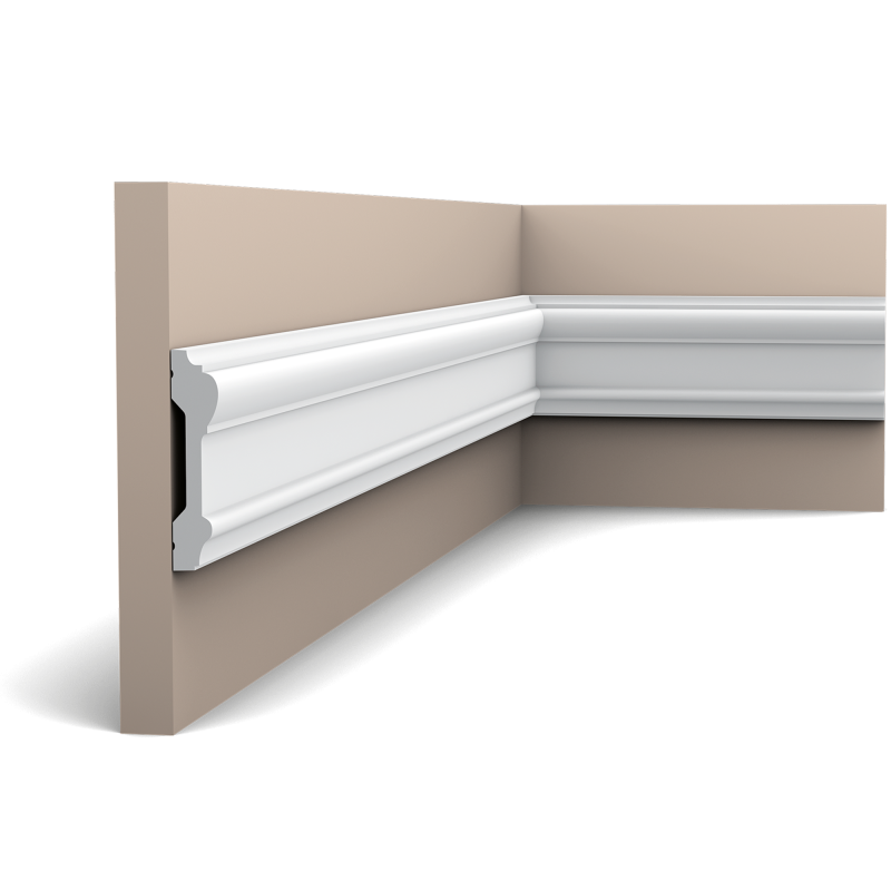 Молдинг гибкий P9010F