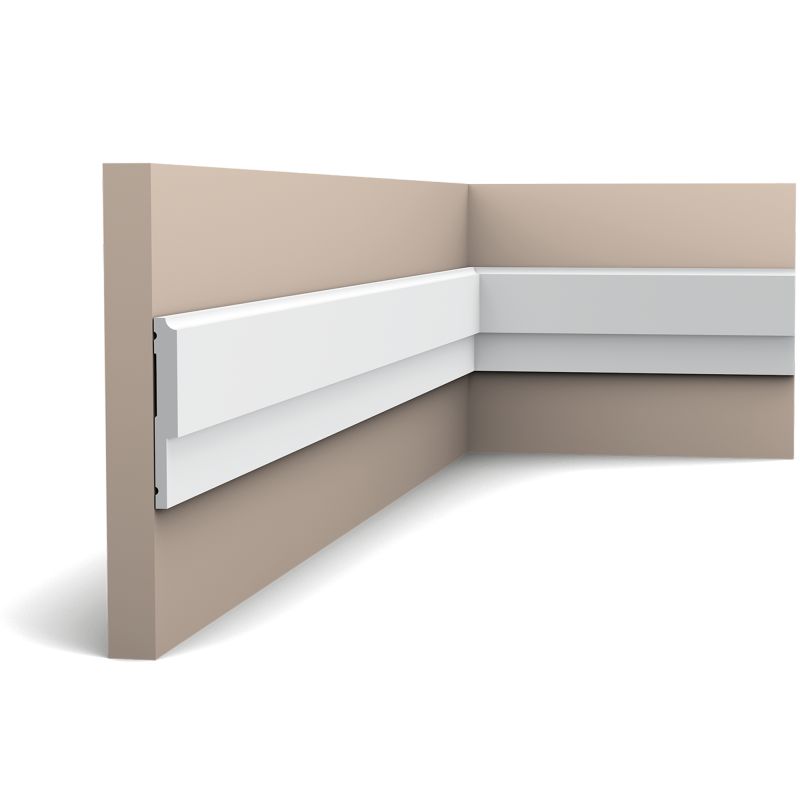 Молдинг гибкий P9900F