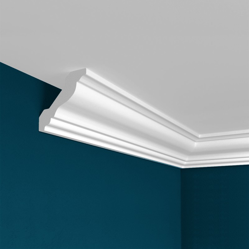 Карниз потолочный Perfect Plus P21