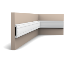 Молдинг без орнамента РХ102