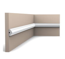 Молдинг без орнамента РХ103