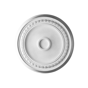 Потолочная розетка с узорамиR77