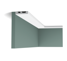 Молдинг из ударопрочного полимера SX157 в Новосибирске