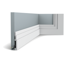 Плинтус напольный SX180 в Новосибирске