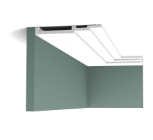 Плинтус напольный SX181 в Новосибирске