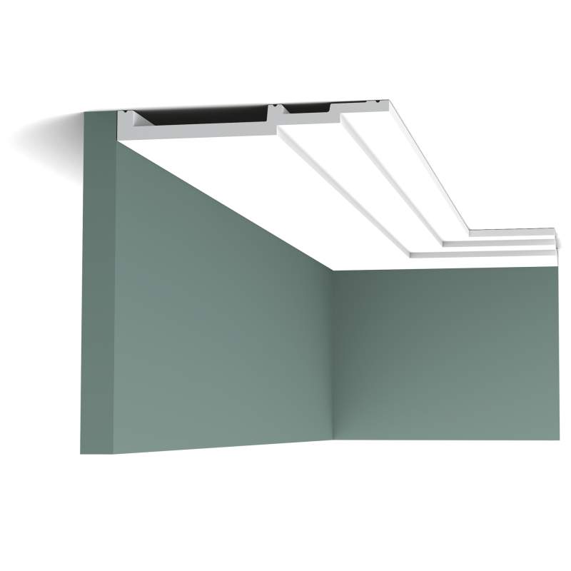 Плинтус напольный SX181