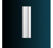 Обрамление дверных проемов молдинг гибкий D1511F в Новосибирске