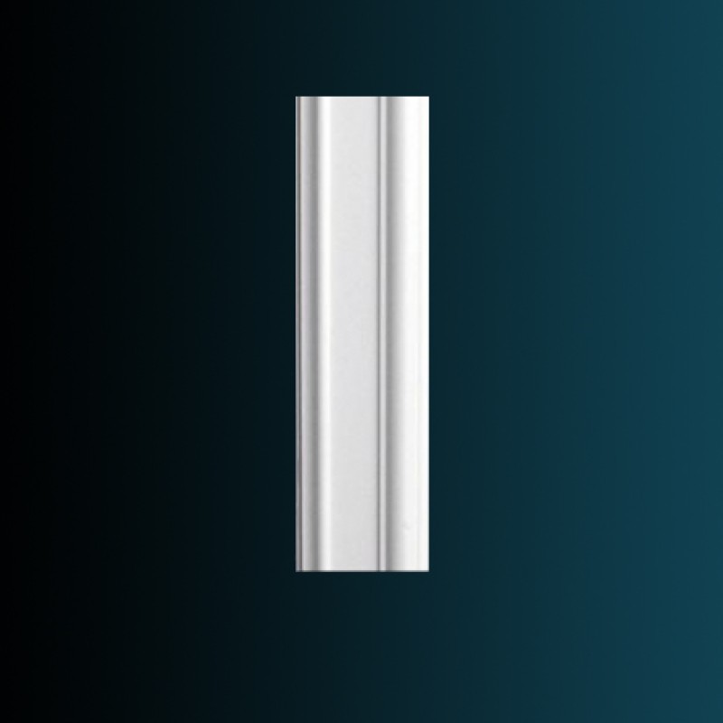 Обрамление дверных проемов молдинг гибкий D1511F