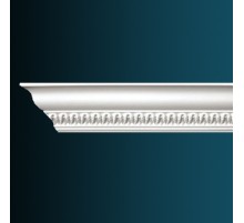 потолочный плинтус с орнаментом Гибкий AA105F в Новосибирске