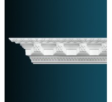 потолочный плинтус с орнаментом AA357 в Новосибирске