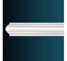 Молдинг без орнамента AD390 в Новосибирске