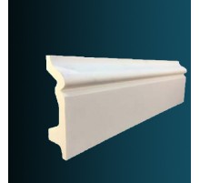 Плинтус напольный гибкий AD400F в Новосибирске