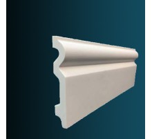 Плинтус напольный гибкий AD401F в Новосибирске