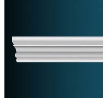 Молдинг без орнамента AD414 в Новосибирске