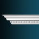 потолочный плинтус с орнаментом AA002