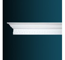 потолочный плинтус с орнаментом AA024 в Новосибирске