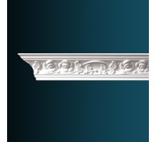 потолочный плинтус с орнаментом AA032