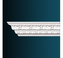 потолочный плинтус с орнаментом AA075 в Новосибирске