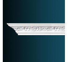 потолочный плинтус с орнаментом AA087 в Новосибирске