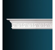 потолочный плинтус с орнаментом AA303
