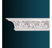 Карниз потолочный с рисунком AA309 в Новосибирске