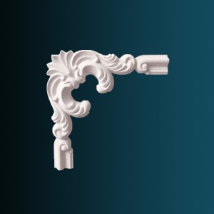 Угловой элемент AD301-14 в Новосибирске