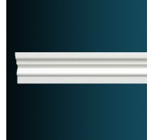 Молдинг без орнамента AD333 в Новосибирске